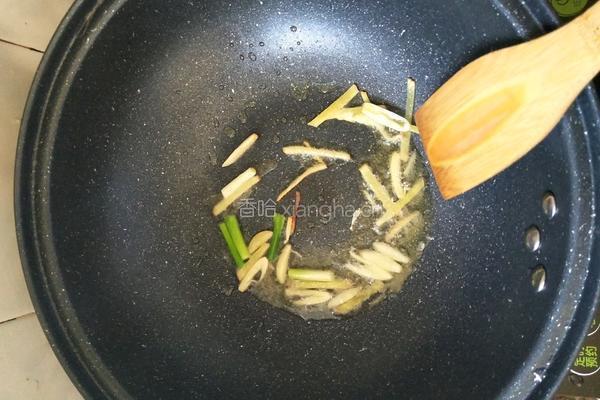 葱油花蛤的做法图解9