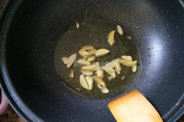 双椒炒鸭肠的做法图解5