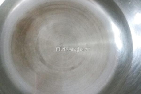 虾米鸡蛋汤的做法图解3