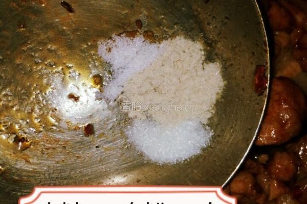 湘味小炒肉的做法图解8