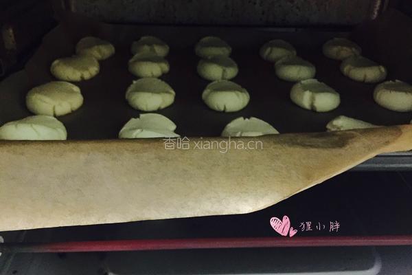 玛格丽特饼干的做法图解13