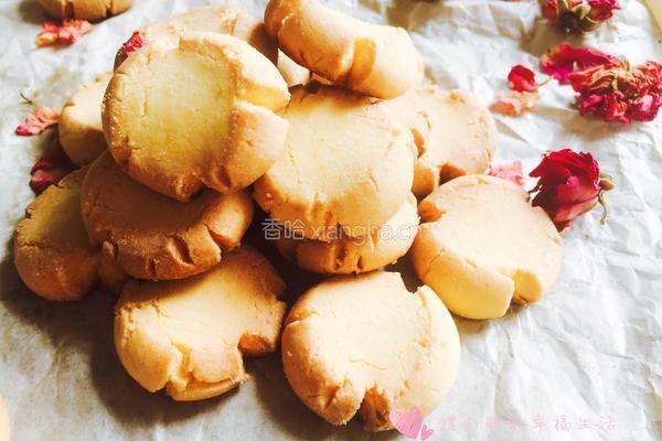 玛格丽特饼干的做法图解14