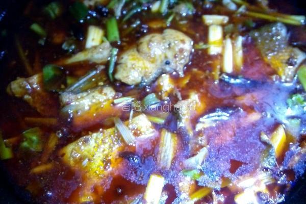 麻辣水煮鱼的做法图解15