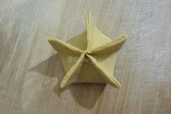 兰花蒸饺的做法图解8