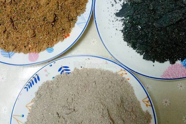 自制三黑芝麻糊的做法图解5