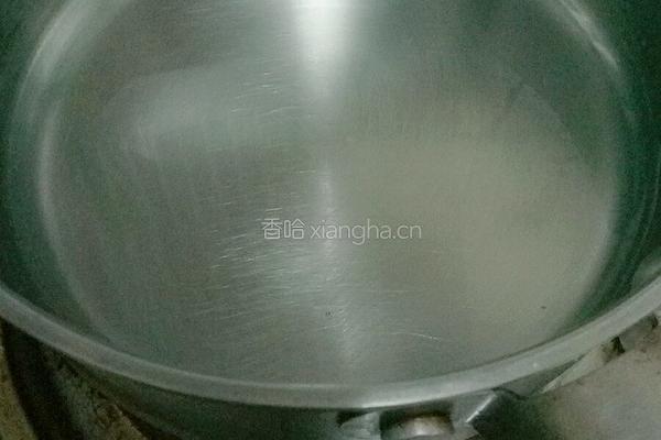 自制三黑芝麻糊的做法图解11