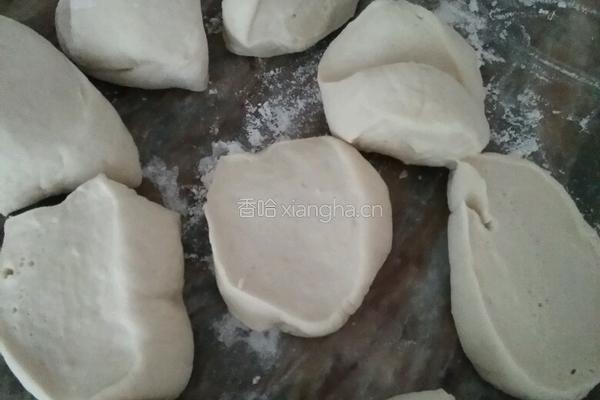 粉丝肉包的做法图解9