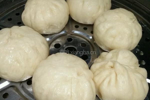 粉丝肉包的做法图解11