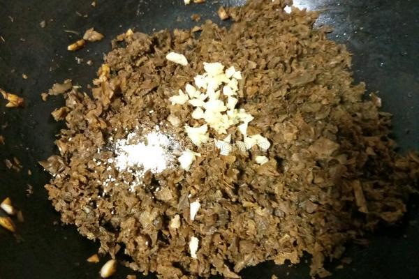 咸菜扣肉的做法图解10
