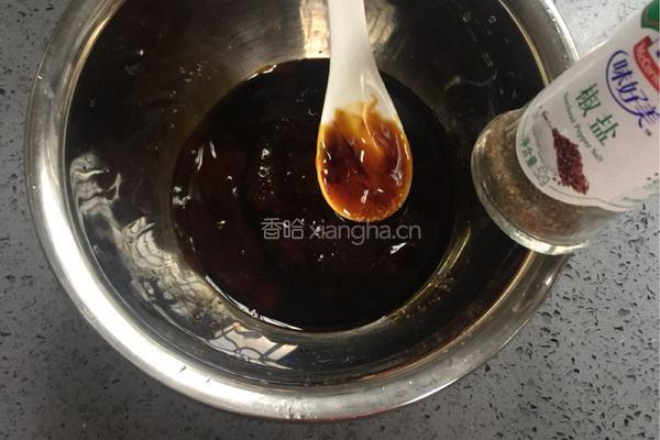 酱烤鸽的做法图解11
