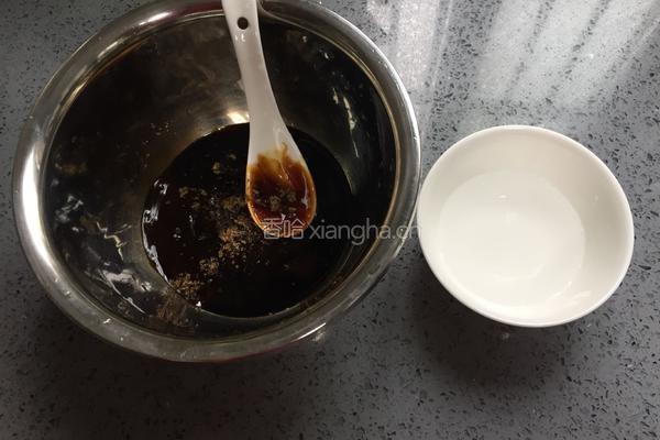 酱烤鸽的做法图解12
