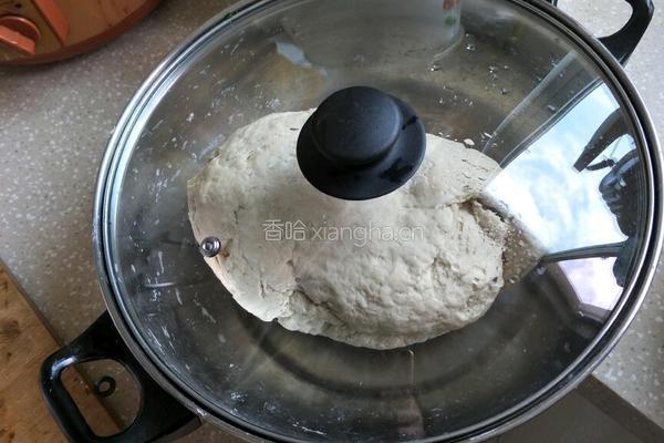韭菜鸡蛋馅饺子的做法图解7