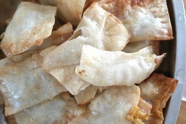 山寨飞饼的做法图解5