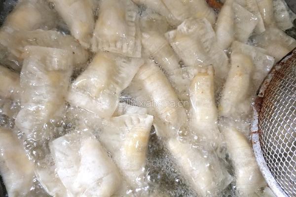 山寨飞饼的做法图解4