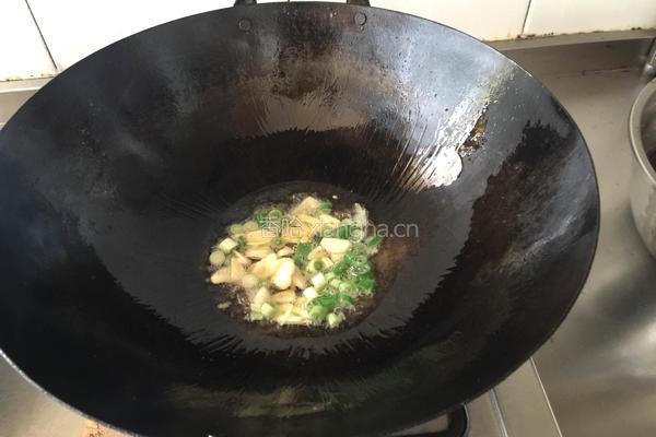 青椒溜肉片的做法图解6