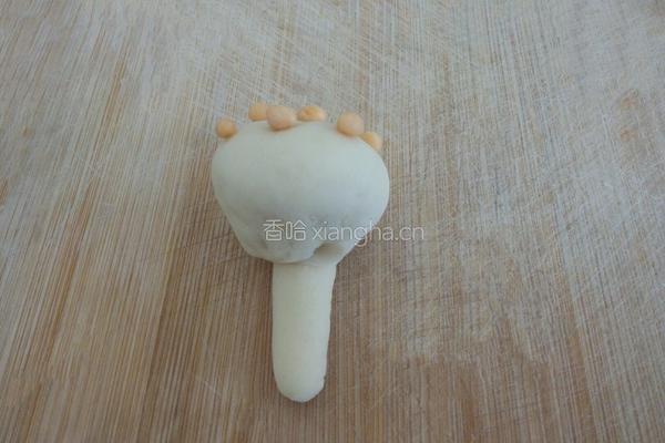 小蘑菇的做法图解12