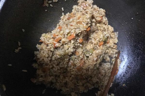 番茄牛肉芝士焗饭的做法图解6