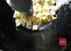 土豆红烧肉的做法图解3