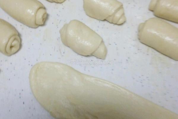 蜂蜜小面包的做法图解5