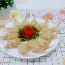 琵琶虾的做法[图]