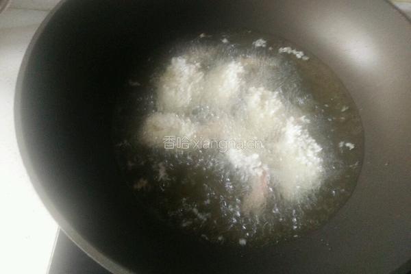 琵琶虾的做法图解6
