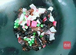 蛋炒饭的做法图解4