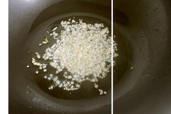 蒜蓉双椒金针菇的做法图解4