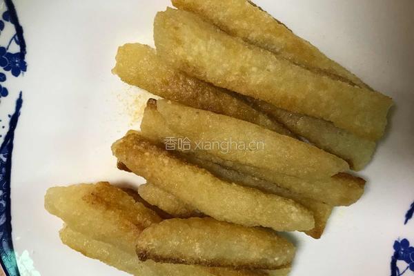 红糖糍粑的做法图解9