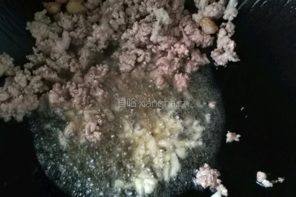 西红柿肉末拌面的做法图解5