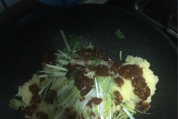 排骨土豆泥的做法图解9