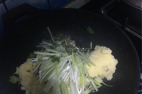 排骨土豆泥的做法图解7
