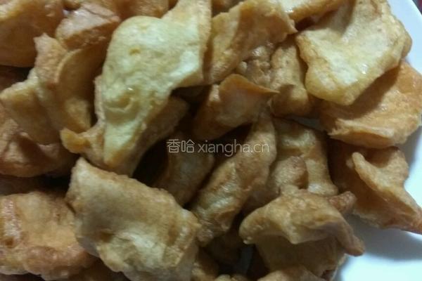 酥黄菜（拔丝鸡蛋）的做法图解6