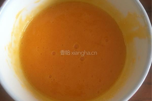 德运奶粉做冰淇淋，无需奶油的做法图解1