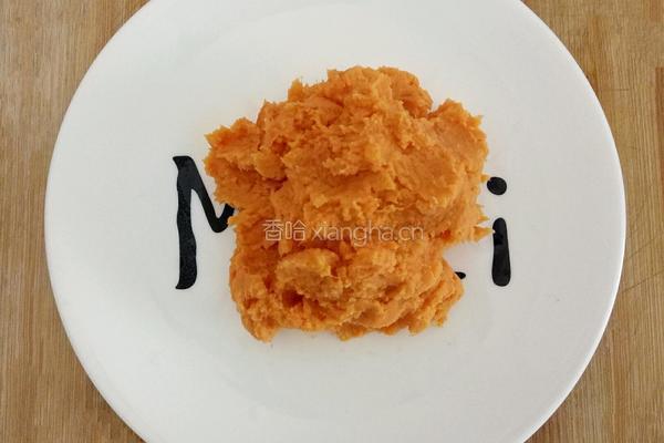 爱心香薯片的做法图解6