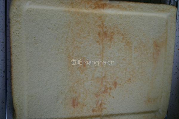 海绵蛋糕的做法图解13
