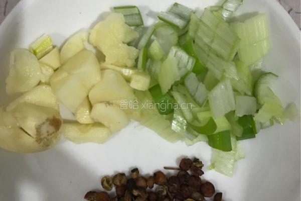 麻辣豆腐的做法图解2