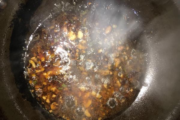 麻辣豆腐的做法图解4