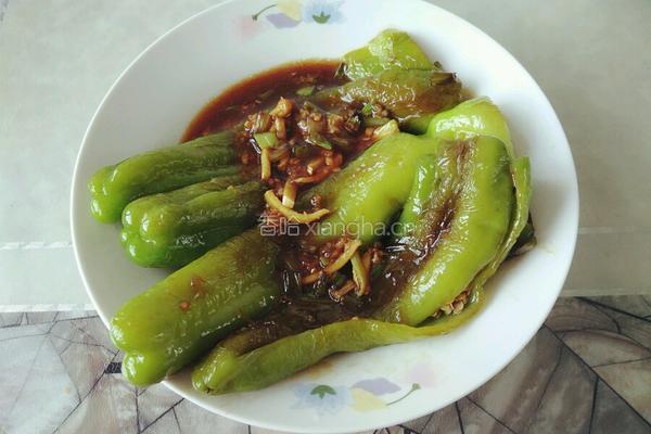 虎皮尖椒