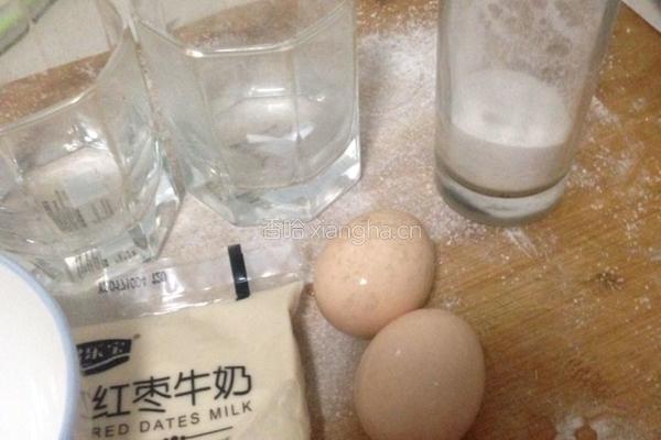 自制糖粉的做法图解1