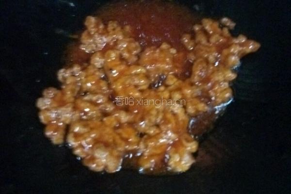 糖醋菊花肉的做法图解4