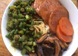 食材菜谱图