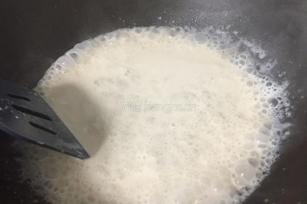 玉米浓汤的做法图解4