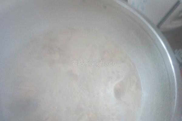 鸡肉炖粉条的做法图解7