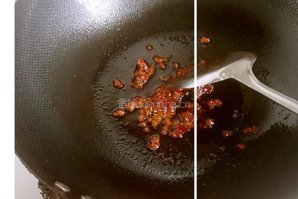 香煎茄子的做法图解4