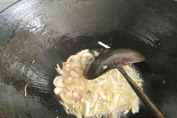 浆面条的做法图解2