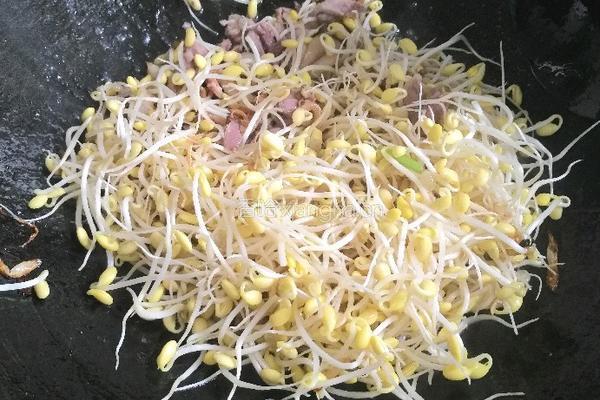 浆面条的做法图解3