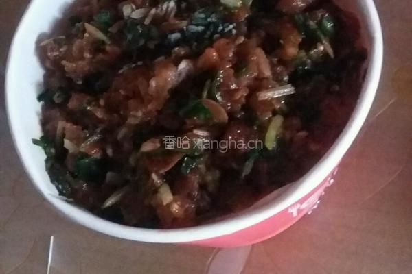 包面的做法图解1