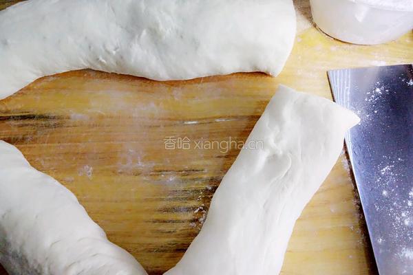 素馅包子的做法图解18