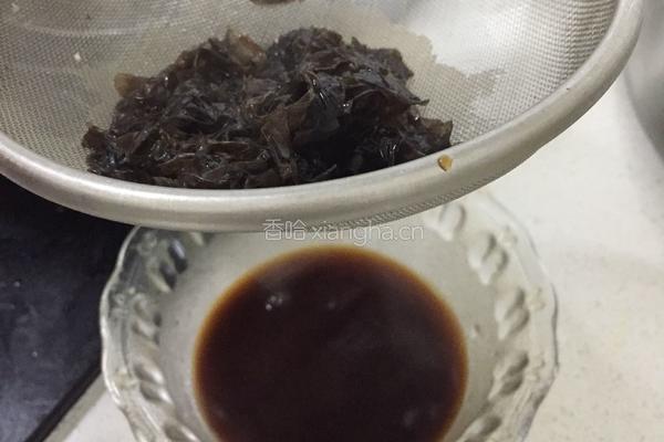 翠竹荞麦面的做法图解3