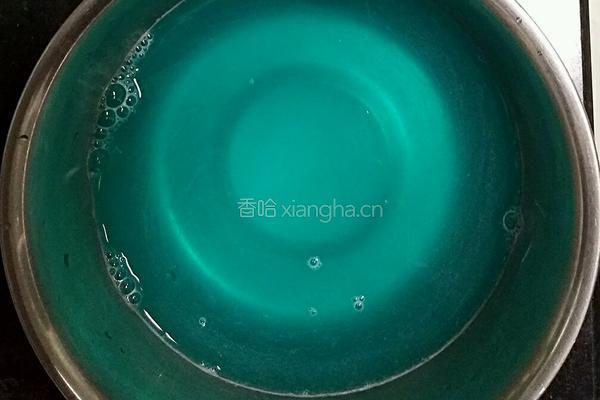 海洋慕斯蛋糕的做法图解13